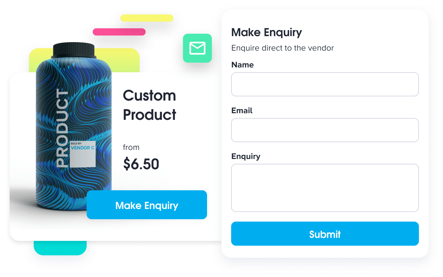 Enquiries Module