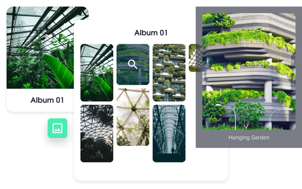 module vendor galleries featured